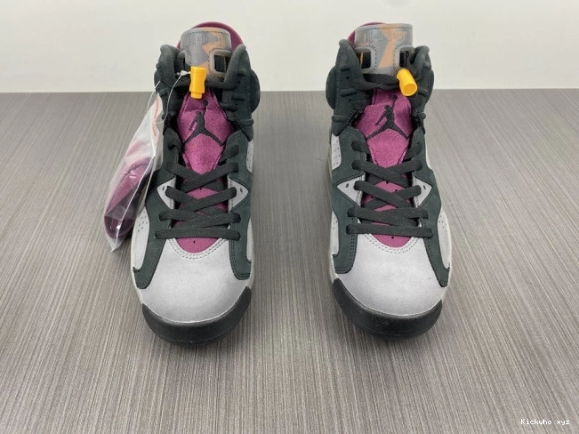 6 Jordan 